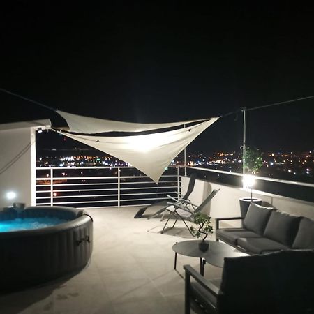 Wellness Apartments Sunset Zadar Exteriér fotografie