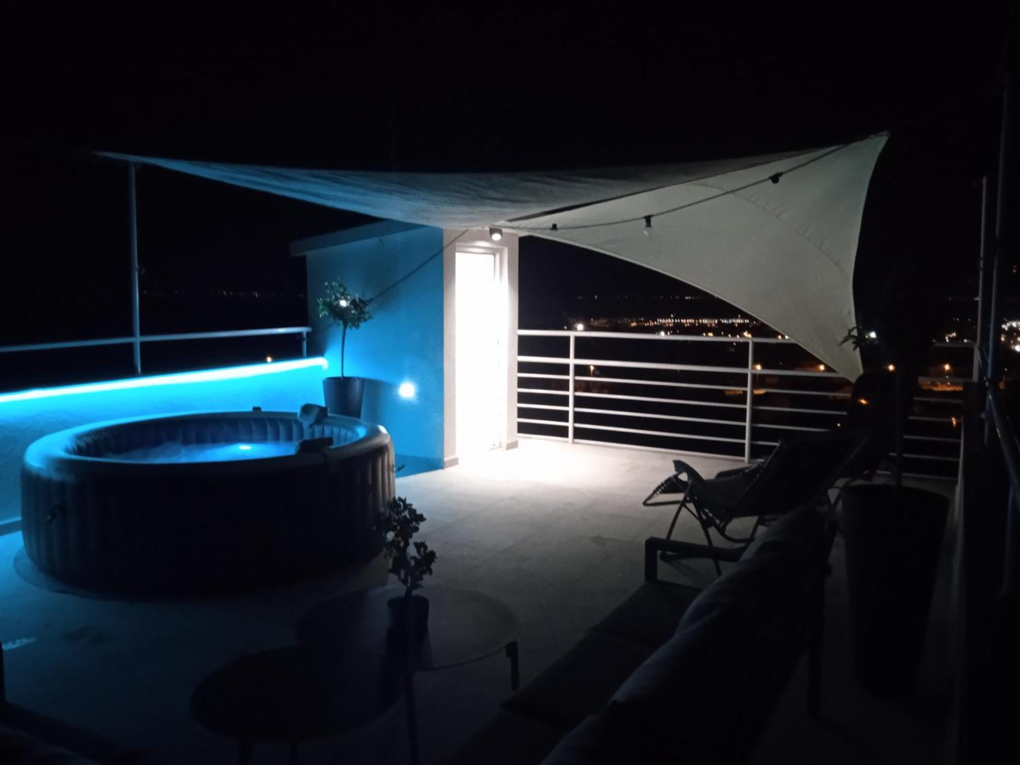 Wellness Apartments Sunset Zadar Exteriér fotografie