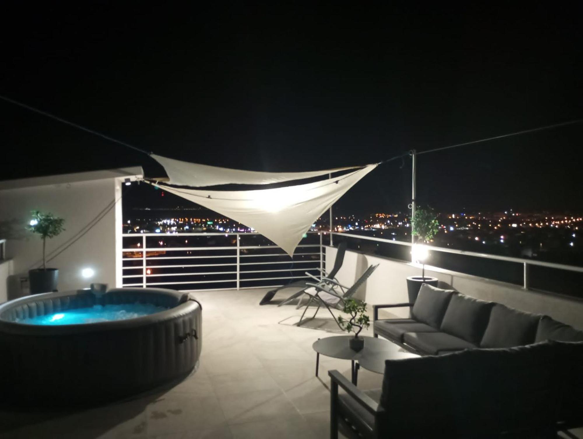 Wellness Apartments Sunset Zadar Exteriér fotografie